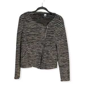 𝅺h&m Divided Cropped Jacket